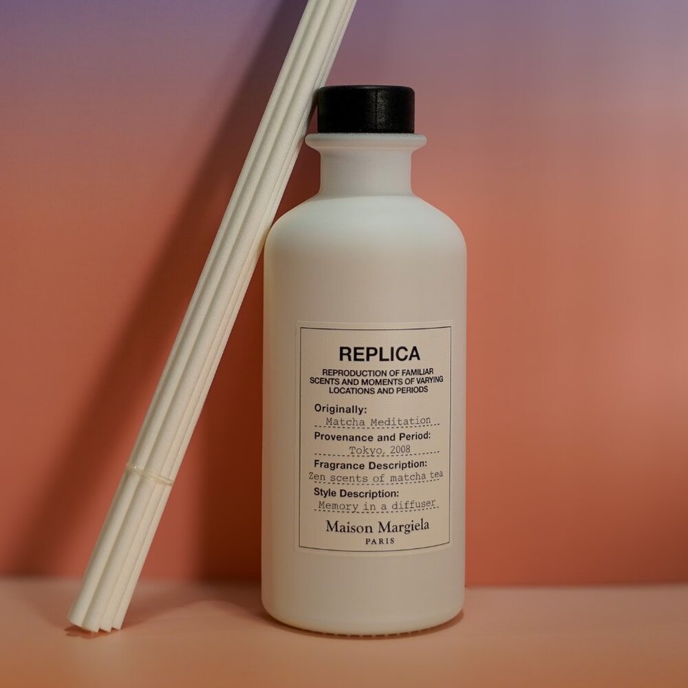 Maison Margiela Replica - Matcha Meditation Diffuser